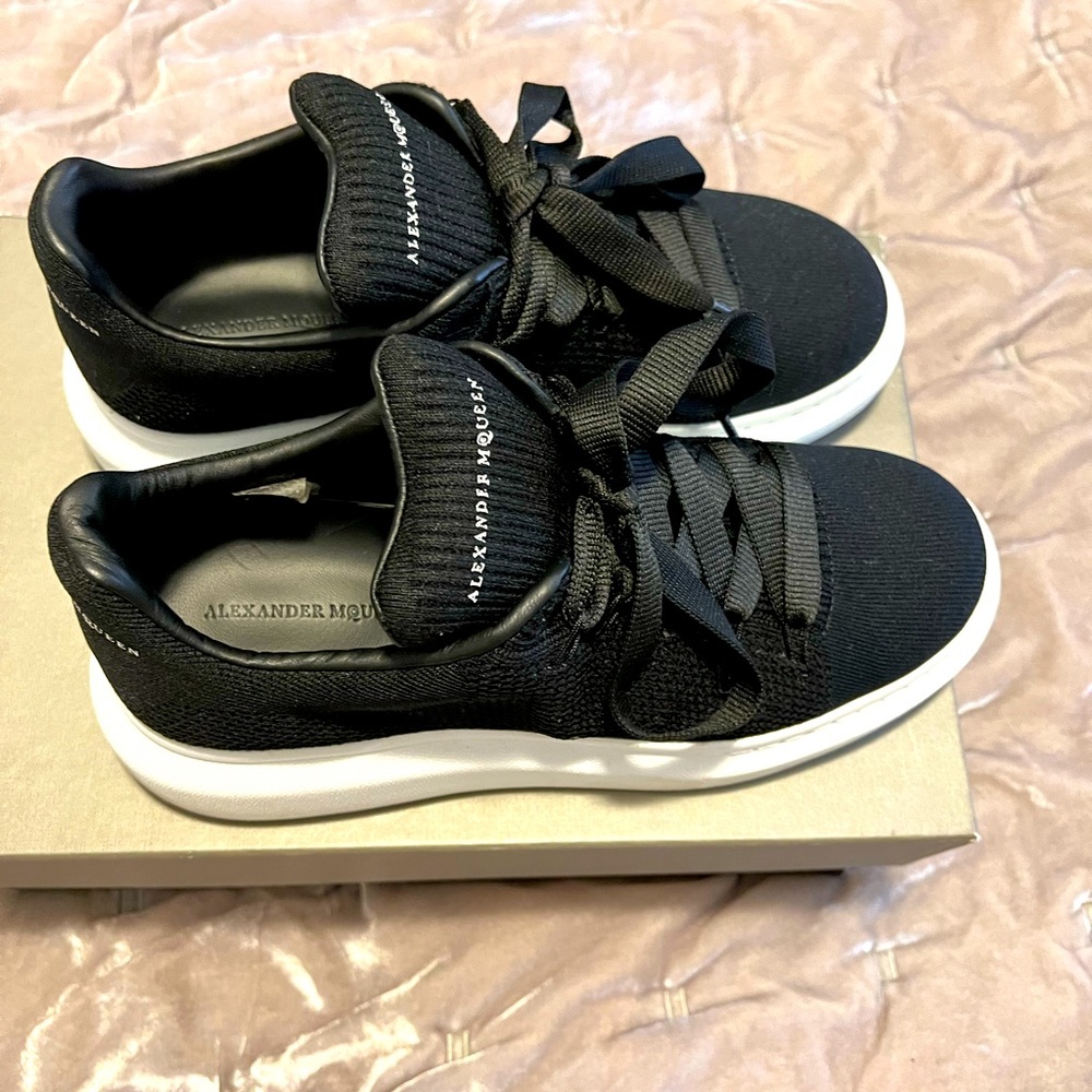 Gently Worn, Mint Condition Alexander Mcqueens - image 2